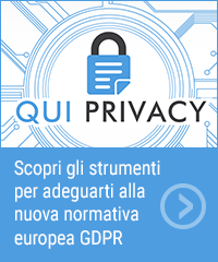Qui Privacy - Gestione GDPR